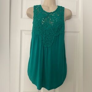 Maurices Embroidered Top